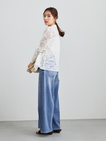 レーステーラードジャケット　[通常]