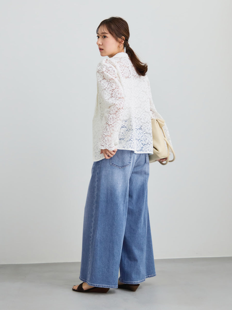 レーステーラードジャケット　[通常]