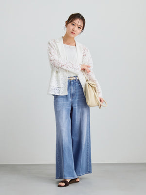 150cm | B:78 W:56 H:74 股下:69  | regular-XS着用