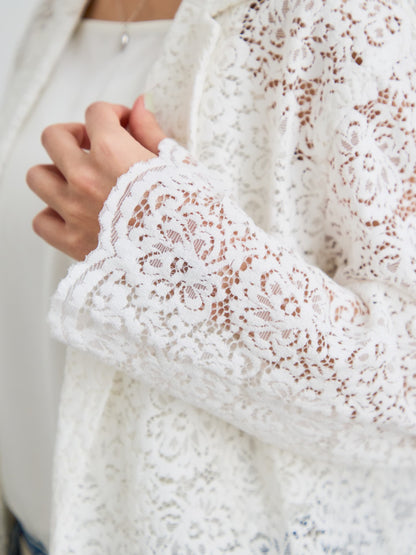 レーステーラードジャケット　[通常]