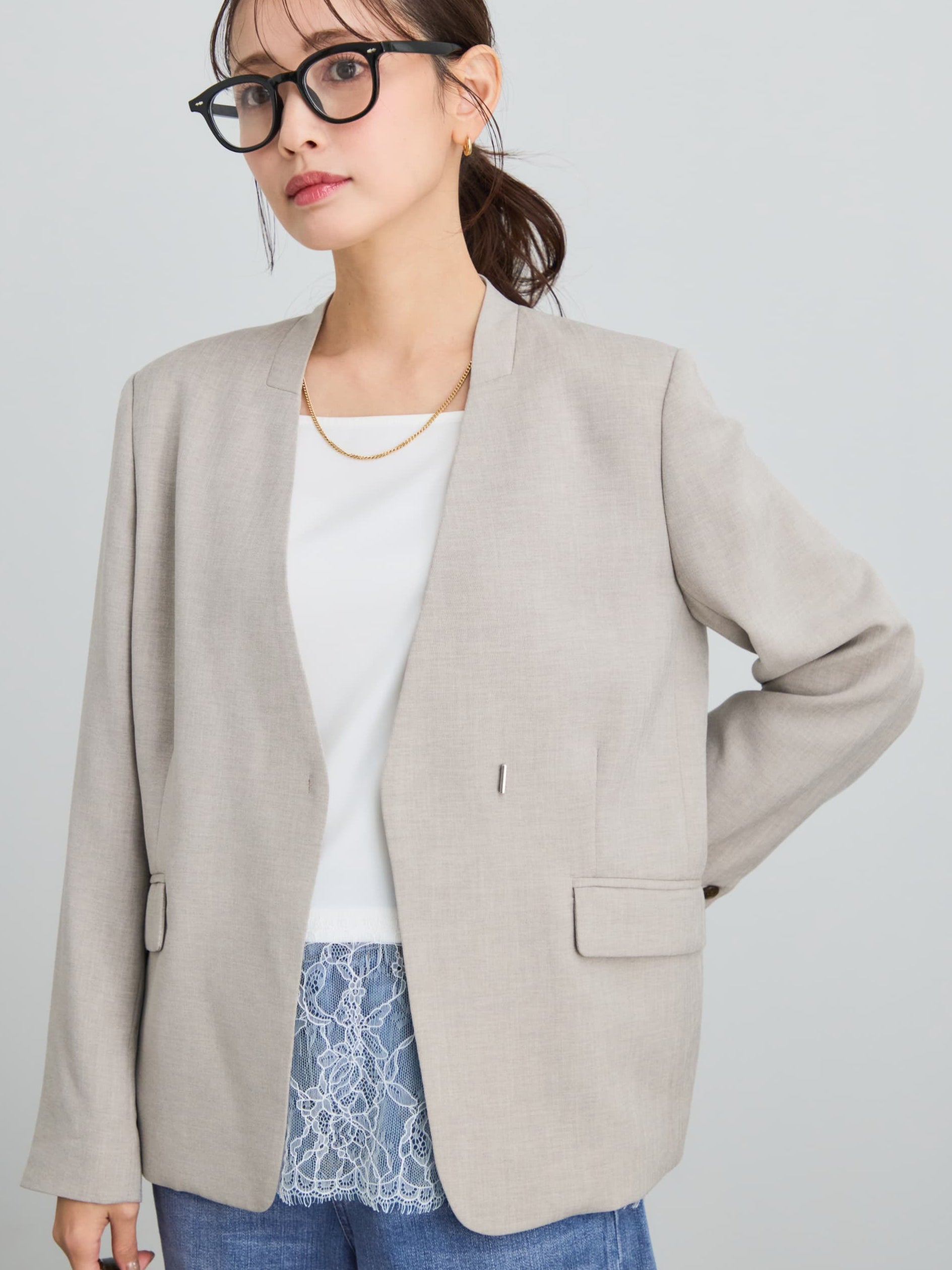 COHINA STORE】OUTER RANKING ｜小柄女性向けファッション通販、低身長