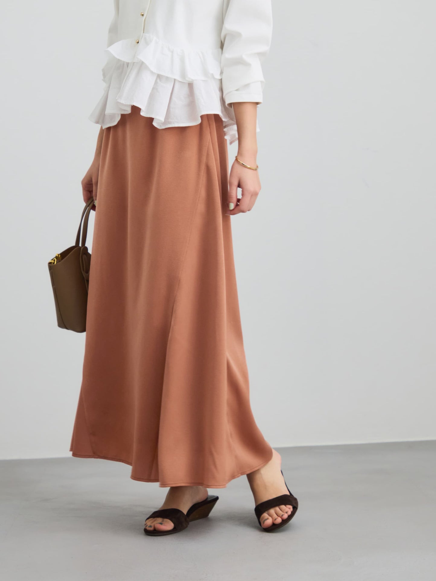 150cm | B:78 W:56 H:74 股下:69  | regular-XS着用