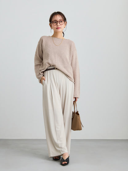 ペーパーヤーンメッシュニット　[通常]