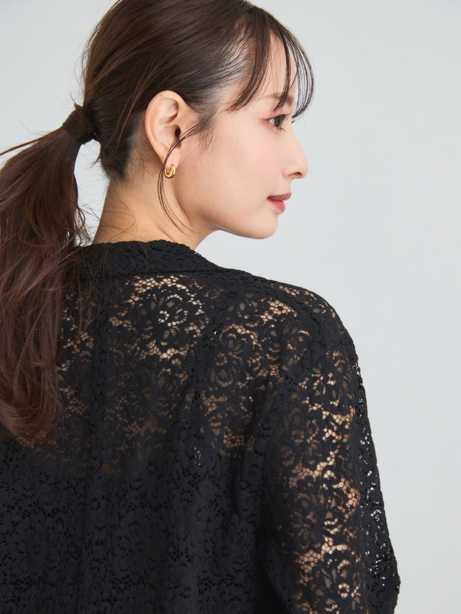 レーステーラードジャケット　[通常]