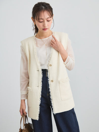 ワンサイズ / アイボリー