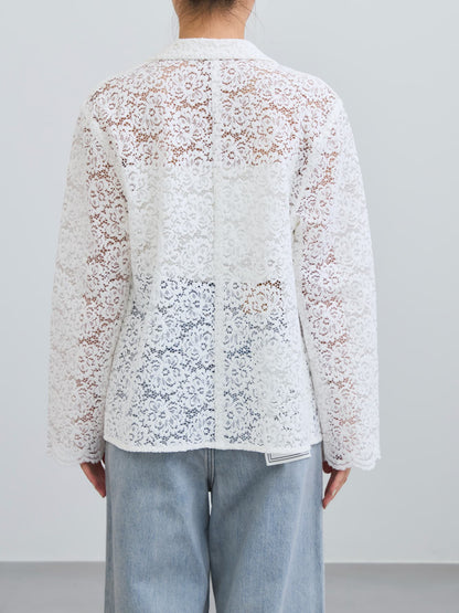 レーステーラードジャケット　[通常]