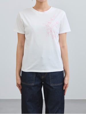 ※こちらが実物のカラーに一番お色味が近くなっております。（オフホワイト）<br>149cm | B:77 W:60 H:83 股下:68.5 | ワンサイズ着用