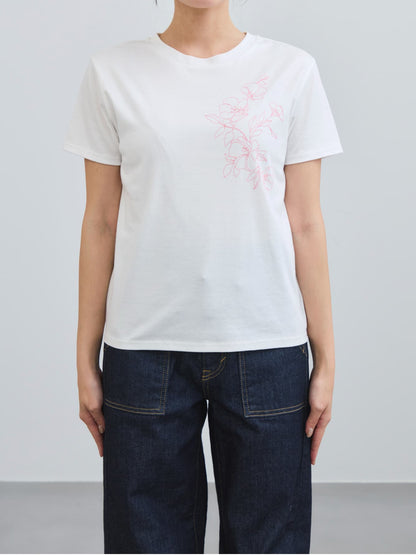 ※こちらが実物のカラーに一番お色味が近くなっております。（オフホワイト）<br>149cm | B:77 W:60 H:83 股下:68.5 | ワンサイズ着用