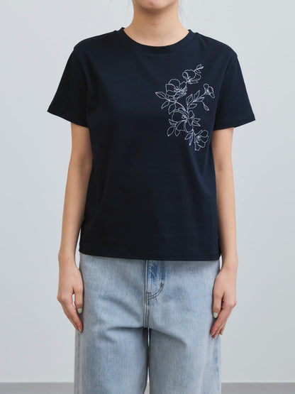 ※こちらが実物のカラーに一番お色味が近くなっております。（ネイビー）<br>150cm | B:78 W:56 H:74 股下:69  | ワンサイズ着用