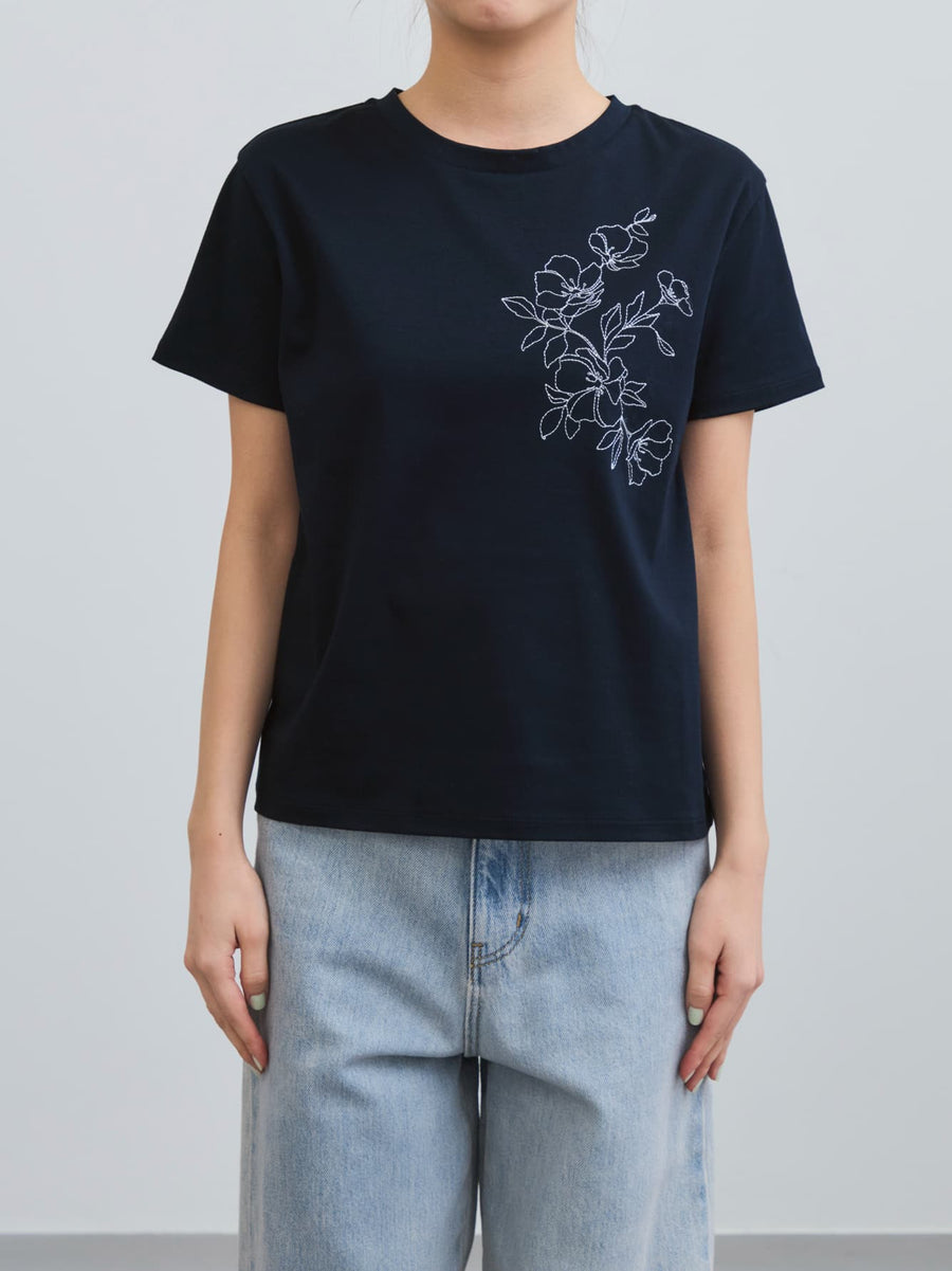 ※こちらが実物のカラーに一番お色味が近くなっております。（ネイビー）<br>150cm | B:78 W:56 H:74 股下:69  | ワンサイズ着用