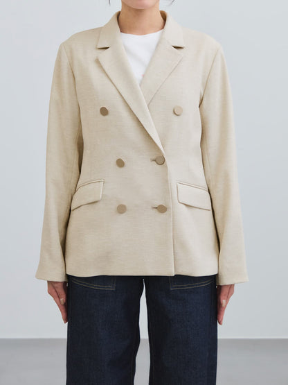 ※こちらが実物のカラーに一番お色味が近くなっております。（ベージュ）<br>149cm | B:77 W:60 H:83 股下:68.5 | XS着用