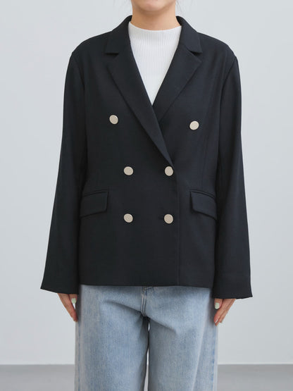 ※こちらが実物のカラーに一番お色味が近くなっております。（ネイビー）<br>150cm | B:78 W:56 H:74 股下:69  | XS着用