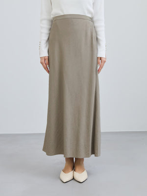 ※こちらが実物のカラーに一番お色味が近くなっております。（ベージュ）<br>150cm | B:78 W:56 H:74 股下:69  | regular-XS着用(ヒールの高さ:3.5cm)