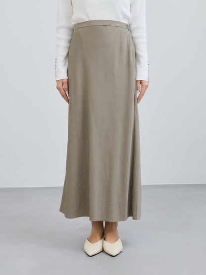 ※こちらが実物のカラーに一番お色味が近くなっております。（ベージュ）<br>150cm | B:78 W:56 H:74 股下:69  | regular-XS着用(ヒールの高さ:3.5cm)