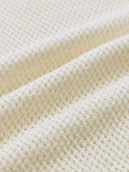 ペーパーヤーンメッシュニット　[通常]