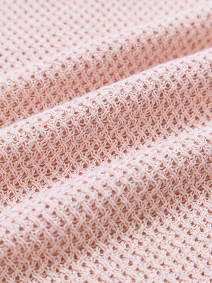 ペーパーヤーンメッシュニット　[通常]