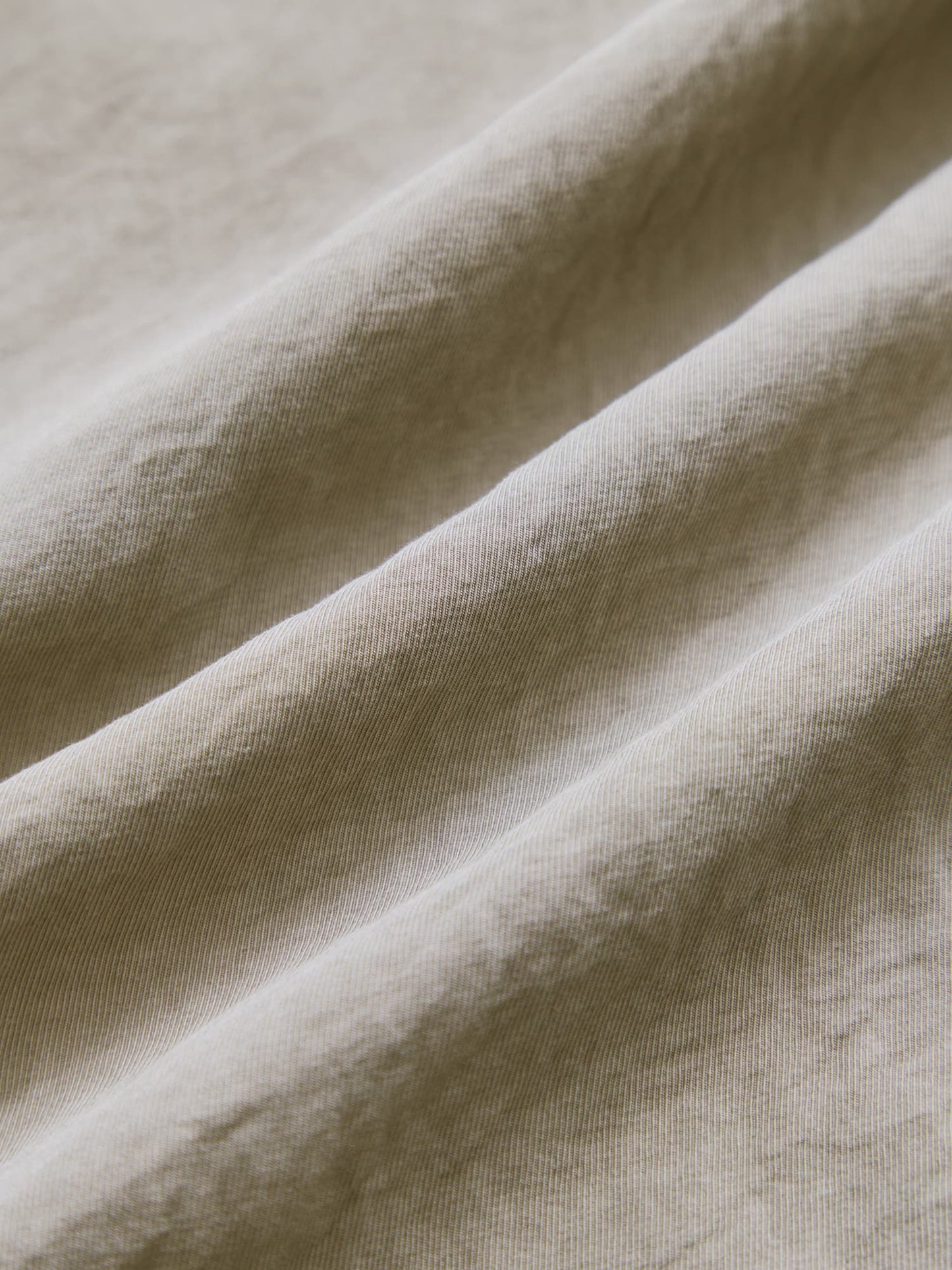 ナチュラルウォッシュバイヤスナロースカート-short & regular　[一部予約]