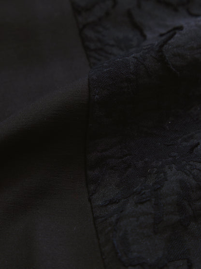 シアージャカードフレアスカート-short & regular　[通常]