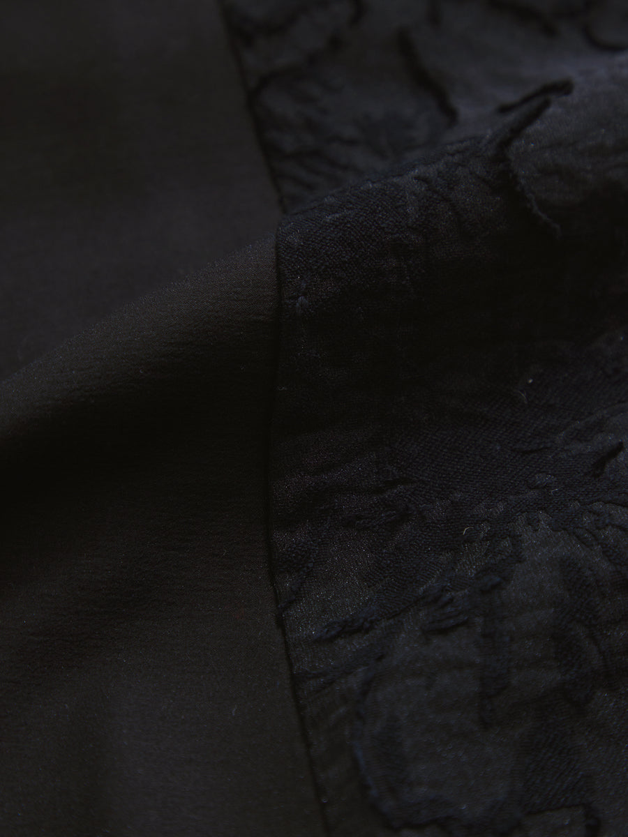 シアージャカードフレアスカート-short & regular　[通常]