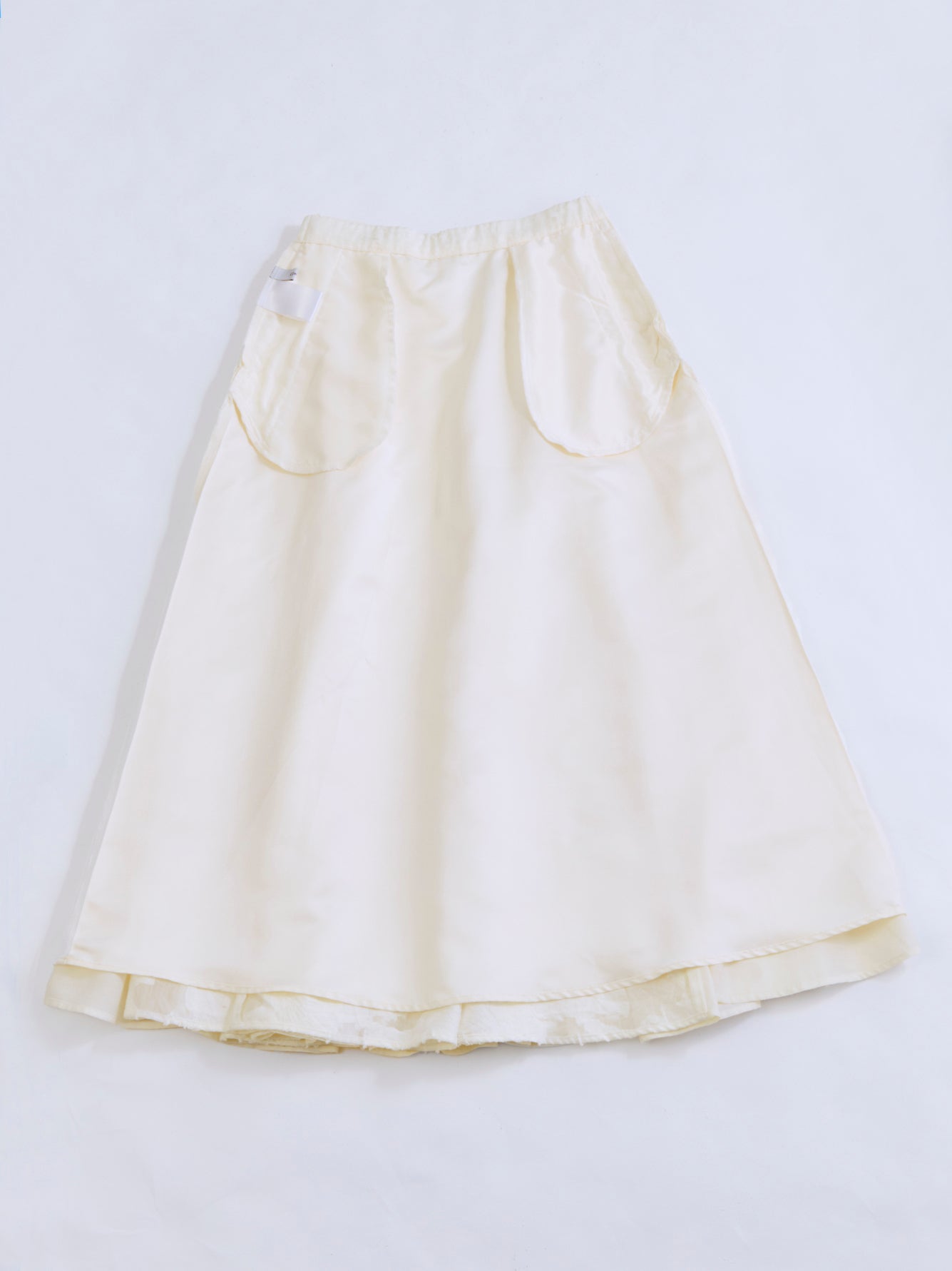 シアージャカードフレアスカート-short & regular　[通常]