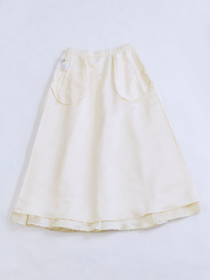 シアージャカードフレアスカート-short & regular　[通常]