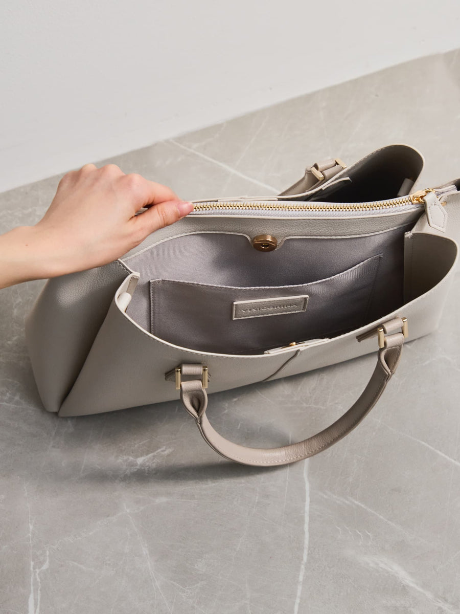 【VISコラボ】【軽量】チャーム付き2wayトート　[通常]