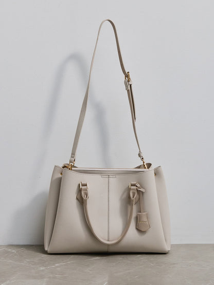 【VISコラボ】【軽量】チャーム付き2wayトート　[通常]