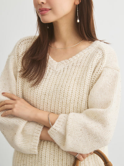 ワンサイズ / アイボリー