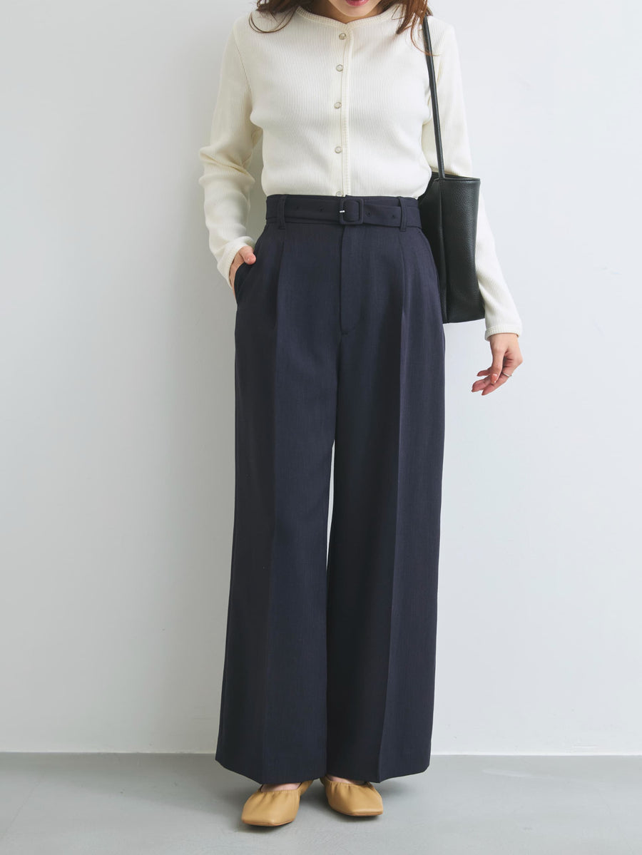 149cm | B:77 W:60 H:83 股下:68.5 | regular-XS着用