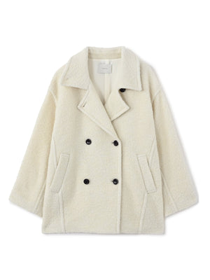 ※こちらが実物のカラーに一番お色味が近くなっております。（アイボリー）<br>