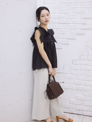 152cm | B:78 W:58 H:80 股下:70 | regular-XS着用