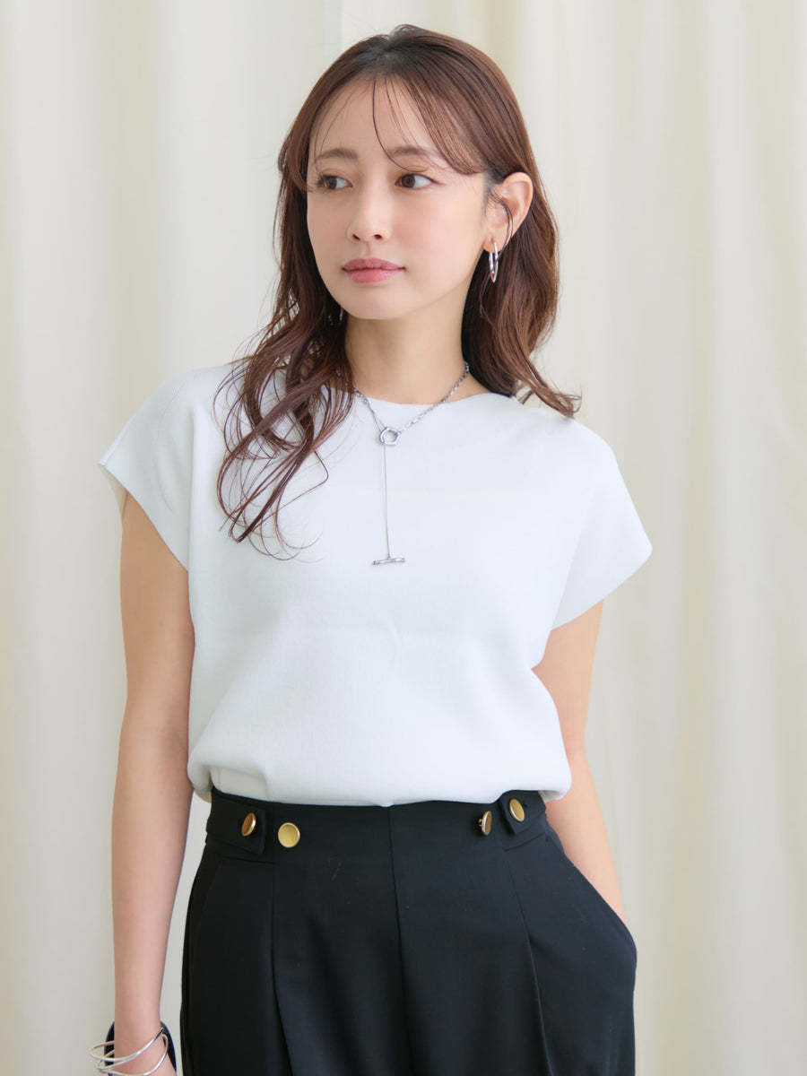 149cm | B:77 W:60 H:83 股下:68.5 | ワンサイズ着用