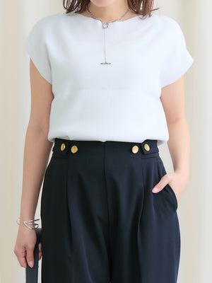 149cm | B:77 W:60 H:83 股下:68.5 | ワンサイズ着用