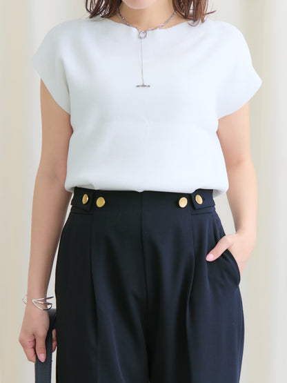 149cm | B:77 W:60 H:83 股下:68.5 | ワンサイズ着用