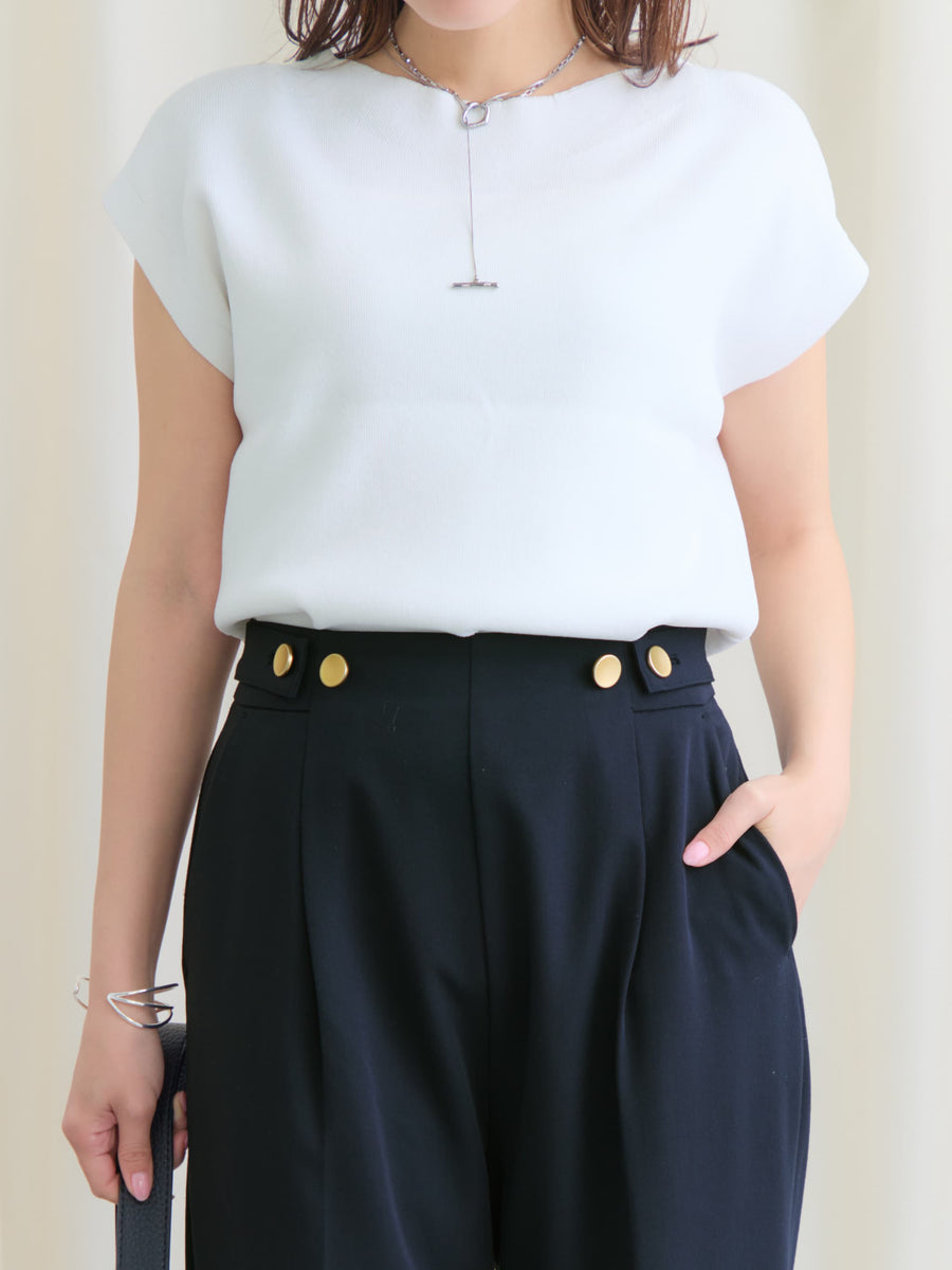 149cm | B:77 W:60 H:83 股下:68.5 | ワンサイズ着用