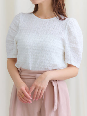 149cm | B:77 W:60 H:83 股下:68.5 | ワンサイズ着用