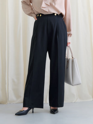 149cm | B:77 W:60 H:83 股下:68.5 | regular-XS着用