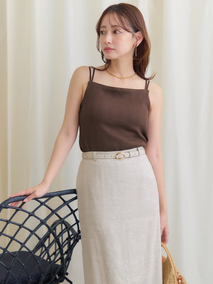 149cm | B:77 W:60 H:83 股下:68.5 | ワンサイズ着用