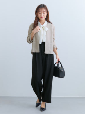 150cm | B:78 W:56 H:74 股下:69  | regular-XS着用