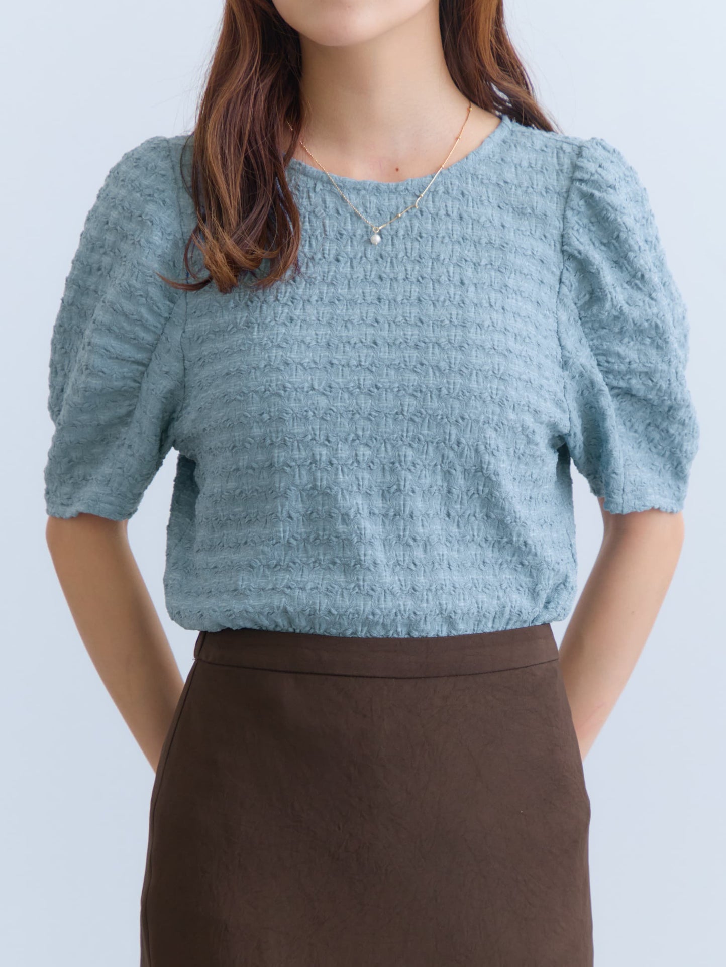 150cm | B:78 W:56 H:74 股下:69  | ワンサイズ着用