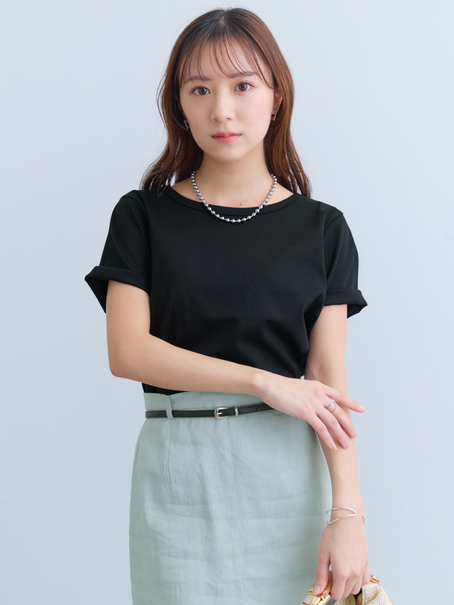 150cm | B:78 W:56 H:74 股下:69  | ワンサイズ着用