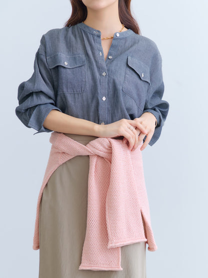 150cm | B:78 W:56 H:74 股下:69  | ワンサイズ着用