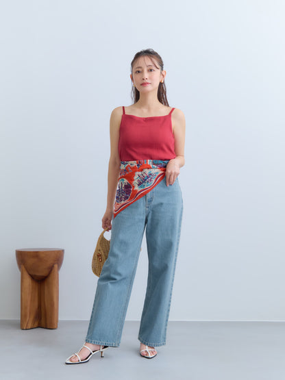 149cm | B:77 W:60 H:83 股下:68.5 | regular-XS着用