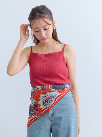 149cm | B:77 W:60 H:83 股下:68.5 | ワンサイズ着用