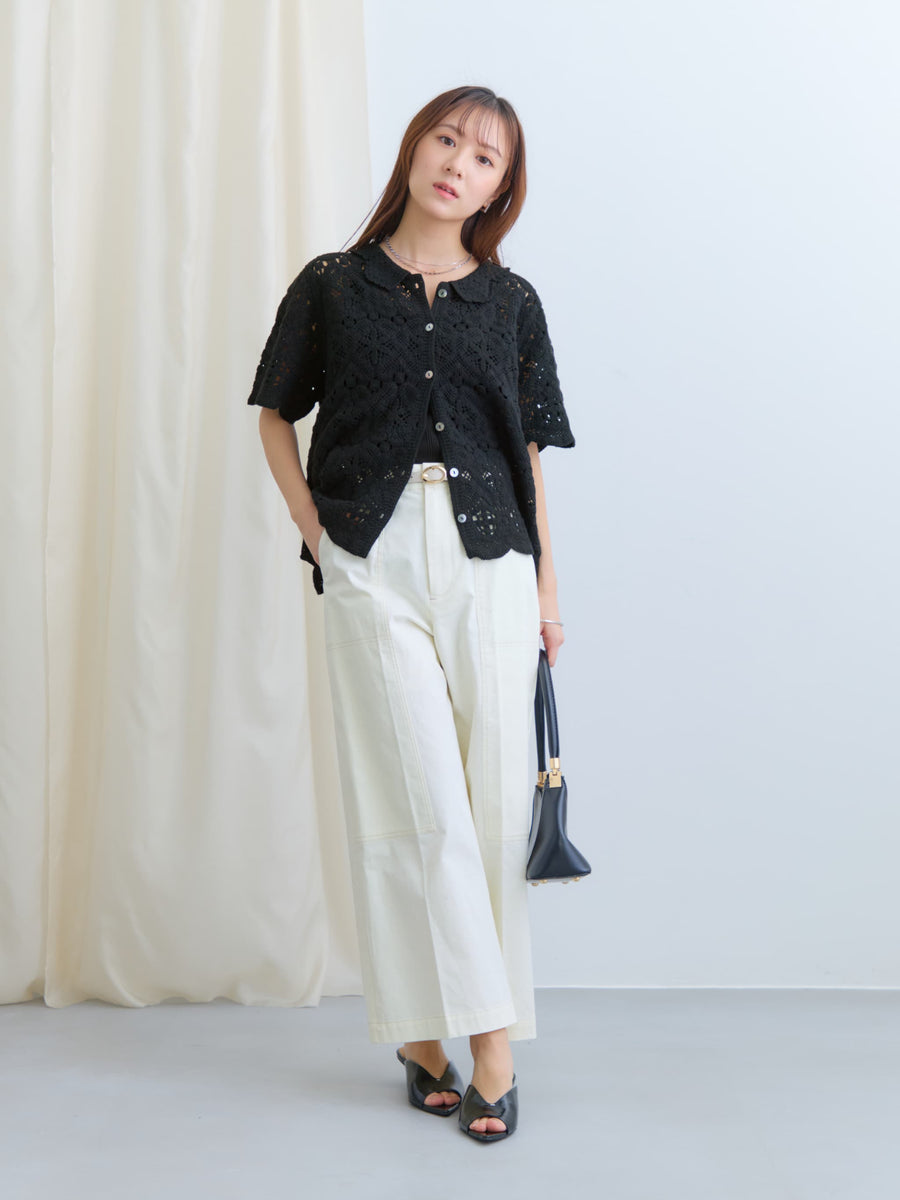 クロシェトップス　[通常]