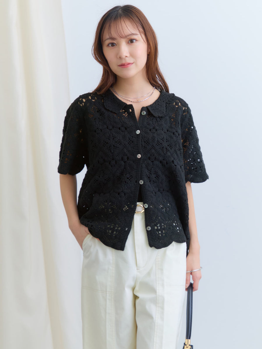 150cm | B:78 W:56 H:74 股下:69  | ワンサイズ着用