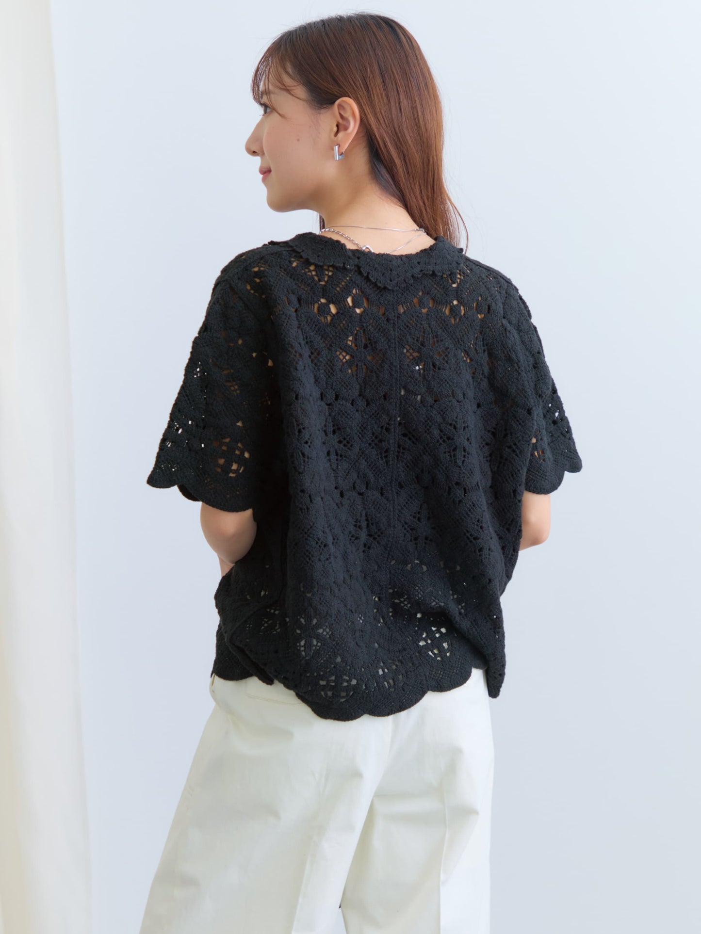 クロシェトップス　[通常]