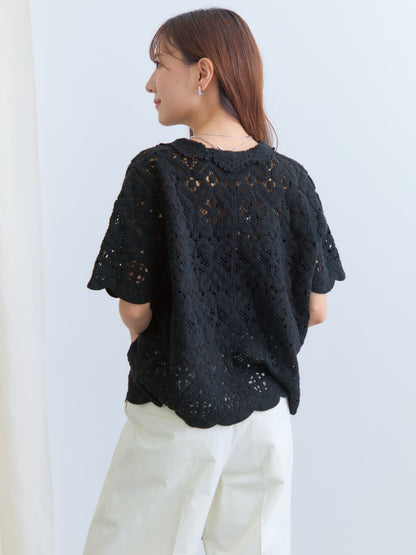 クロシェトップス　[通常]