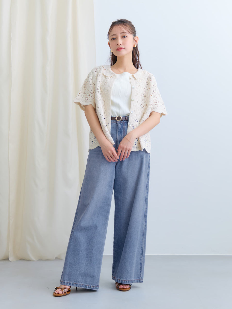 クロシェトップス　[通常]