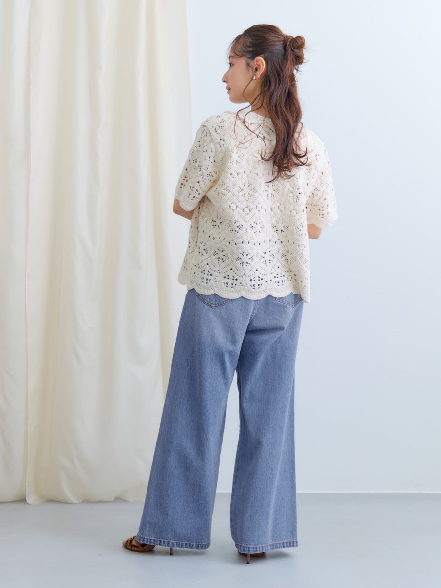 クロシェトップス　[通常]